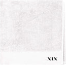 Serviette de toilette bio K-100 Linge de maison: aucun minimum Kariban Blanc Avec broderie 