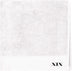 Serviette de toilette bio K-100 Linge de maison: aucun minimum Kariban Blanc Avec broderie 