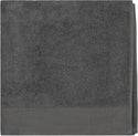 Serviette de bain bio K-101 Linge de maison: aucun minimum Kariban Gris foncé 
