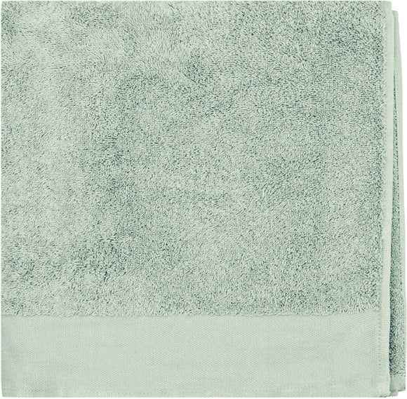 Serviette de bain bio K-101 Linge de maison: aucun minimum Kariban Sage 