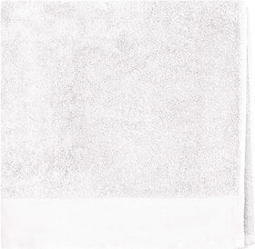 Serviette de bain bio K-101 Linge de maison: aucun minimum Kariban Blanc 
