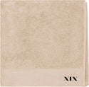 Serviette de toilette bio K-100 Linge de maison: aucun minimum Kariban Lin Avec broderie 