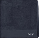 Serviette de plage bio K-102 Linge de maison: aucun minimum Kariban Marine Avec Broderie 