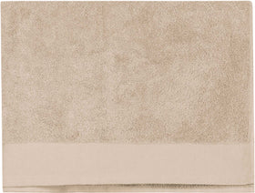 Serviette de plage bio K-102 Linge de maison: aucun minimum Kariban Lin 