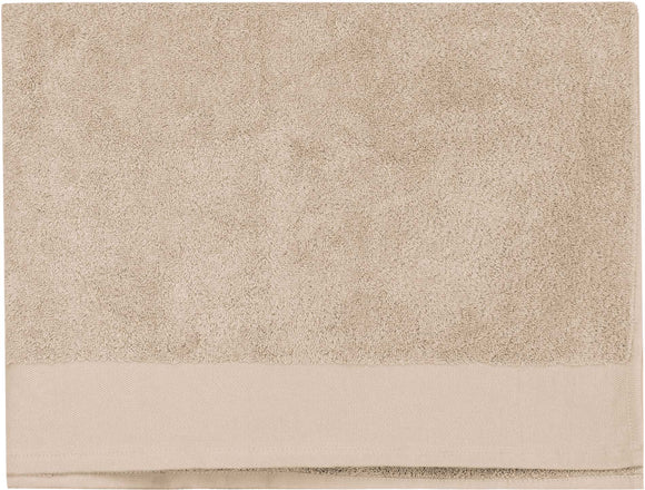 Serviette de plage bio K-102 Linge de maison: aucun minimum Kariban Lin 