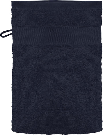 Gant de toilette - K107 Linge de maison: aucun minimum mygolf-store Marine 
