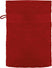 Gant de toilette - K107 Linge de maison: aucun minimum mygolf-store Rouge 
