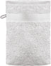 Gant de toilette - K107 Linge de maison: aucun minimum mygolf-store Blanc 