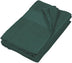 Drap de bain 100x150 - K111 Linge de maison: aucun minimum Kariban Vert forêt Sans broderie 