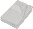 Drap de bain 100x150 - K111 Linge de maison: aucun minimum Kariban 