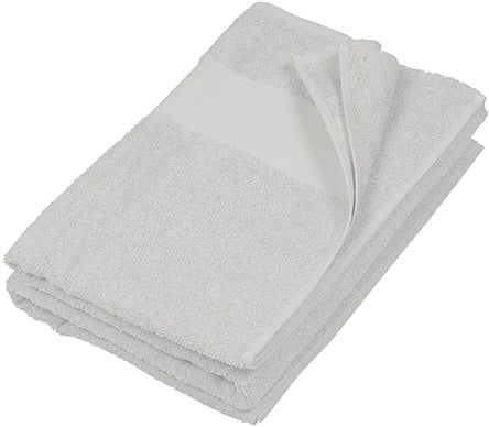 Serviette de bain 70 x 140 cm - K113 Linge de maison: aucun minimum Kariban 