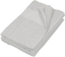 Serviette de bain 70 x 140 cm - K113 Linge de maison: aucun minimum Kariban 