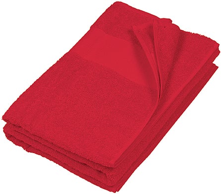 Drap de bain 100x150 - K111 Linge de maison: aucun minimum Kariban 
