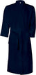 Peignoir col kimono - K115 linge de maison: 2 pièces minimum Kariban Marine M 