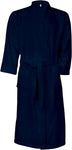 Peignoir col kimono - K115 linge de maison: 2 pièces minimum Kariban Marine M 