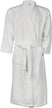 Peignoir col kimono - K115 linge de maison: 2 pièces minimum Kariban Blanc M 