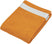 Drap de plage K118 linge de maison: 2 pièces minimum Kariban Orange Sans broderie 