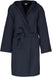 Peignoir de bain à capuche bio K140 linge de maison: 2 pièces minimum Kariban Marine S/M 