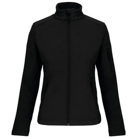 Veste softshell Dames - K400 Veste homme : minimum 5 pièces Kariban Noir S 