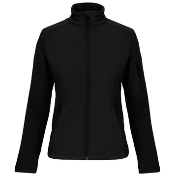 Veste softshell Dames - K400 Veste homme : minimum 5 pièces Kariban Noir S 