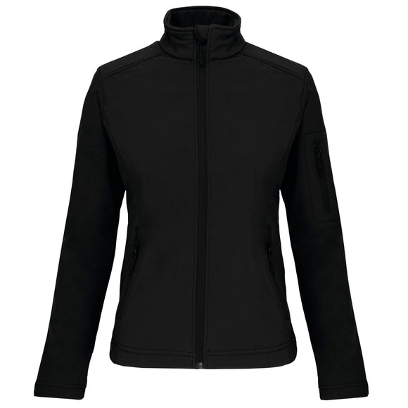 Veste softshell Dames - K400 Veste homme : minimum 5 pièces Kariban Noir S 