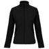 Veste softshell Dames - K400 Veste homme : minimum 5 pièces Kariban Noir S 