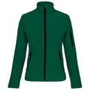 Veste softshell Dames - K400 Veste homme : minimum 5 pièces Kariban Vert S 