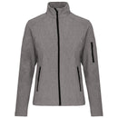 Veste softshell Dames - K400 Veste homme : minimum 5 pièces Kariban Gris S 
