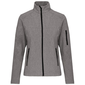Veste softshell Dames - K400 Veste homme : minimum 5 pièces Kariban Gris S 