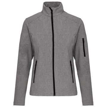 Veste softshell Dames - K400 Veste homme : minimum 5 pièces Kariban Gris S 