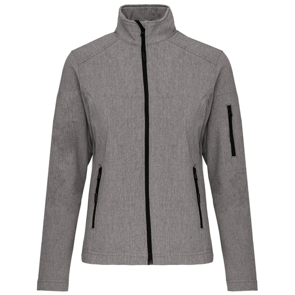 Veste softshell Dames - K400 Veste homme : minimum 5 pièces Kariban Gris S 