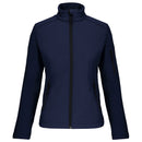 Veste softshell Dames - K400 Veste homme : minimum 5 pièces Kariban Marine S 