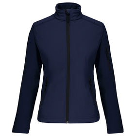 Veste softshell Dames - K400 Veste homme : minimum 5 pièces Kariban Marine S 