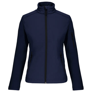 Veste softshell Dames - K400 Veste homme : minimum 5 pièces Kariban Marine S 