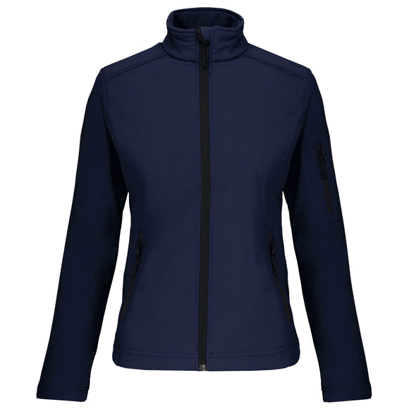 Veste softshell Dames - K400 Veste homme : minimum 5 pièces Kariban Marine S 