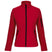 Veste softshell Dames - K400 Veste homme : minimum 5 pièces Kariban Rouge S 