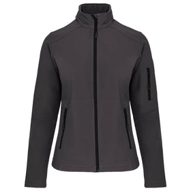 Veste softshell Dames - K400 Veste homme : minimum 5 pièces Kariban Titanium S 