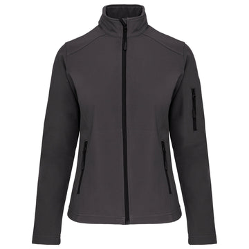 Veste softshell Dames - K400 Veste homme : minimum 5 pièces Kariban Titanium S 