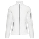 Veste softshell Dames - K400 Veste homme : minimum 5 pièces Kariban Blanc S 