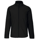 Veste softshell Homme - K401 Veste homme : minimum 5 pièces Kariban Noir S 