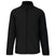Veste softshell Homme - K401 Veste homme : minimum 5 pièces Kariban Noir S 