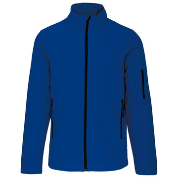 Veste softshell Homme - K401 Veste homme : minimum 5 pièces Kariban Royal S 
