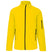 Veste softshell Homme - K401 Veste homme : minimum 5 pièces Kariban Jaune S 