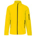 Veste softshell Homme - K401 Veste homme : minimum 5 pièces Kariban Jaune S 