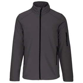 Veste softshell Homme - K401 Veste homme : minimum 5 pièces Kariban Titanium S 