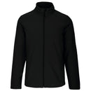 Veste softshell enfant - K402 veste junior : minimum 5 pièces Kariban Noir 6-8 ans 