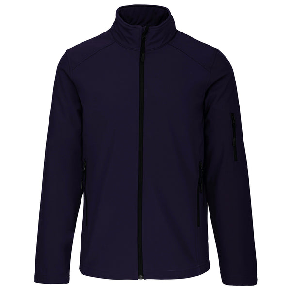 Veste softshell enfant - K402 veste junior : minimum 5 pièces Kariban Marine 6-8 ans 