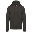 Sweat capuche homme esprit club - K477 pull junior:minimum 5 pièces Kariban Dark grey XS 