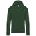 Sweat capuche homme esprit club - K477 pull junior:minimum 5 pièces Kariban Vert forêt XS 