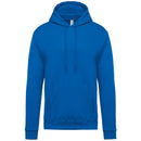 Sweat capuche homme esprit club - K477 pull junior:minimum 5 pièces Kariban Royal bleu XS 